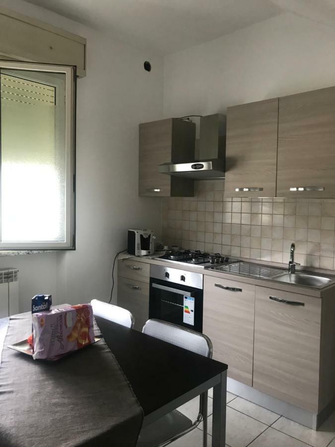Residence Mariele Tavazzano Exteriör bild